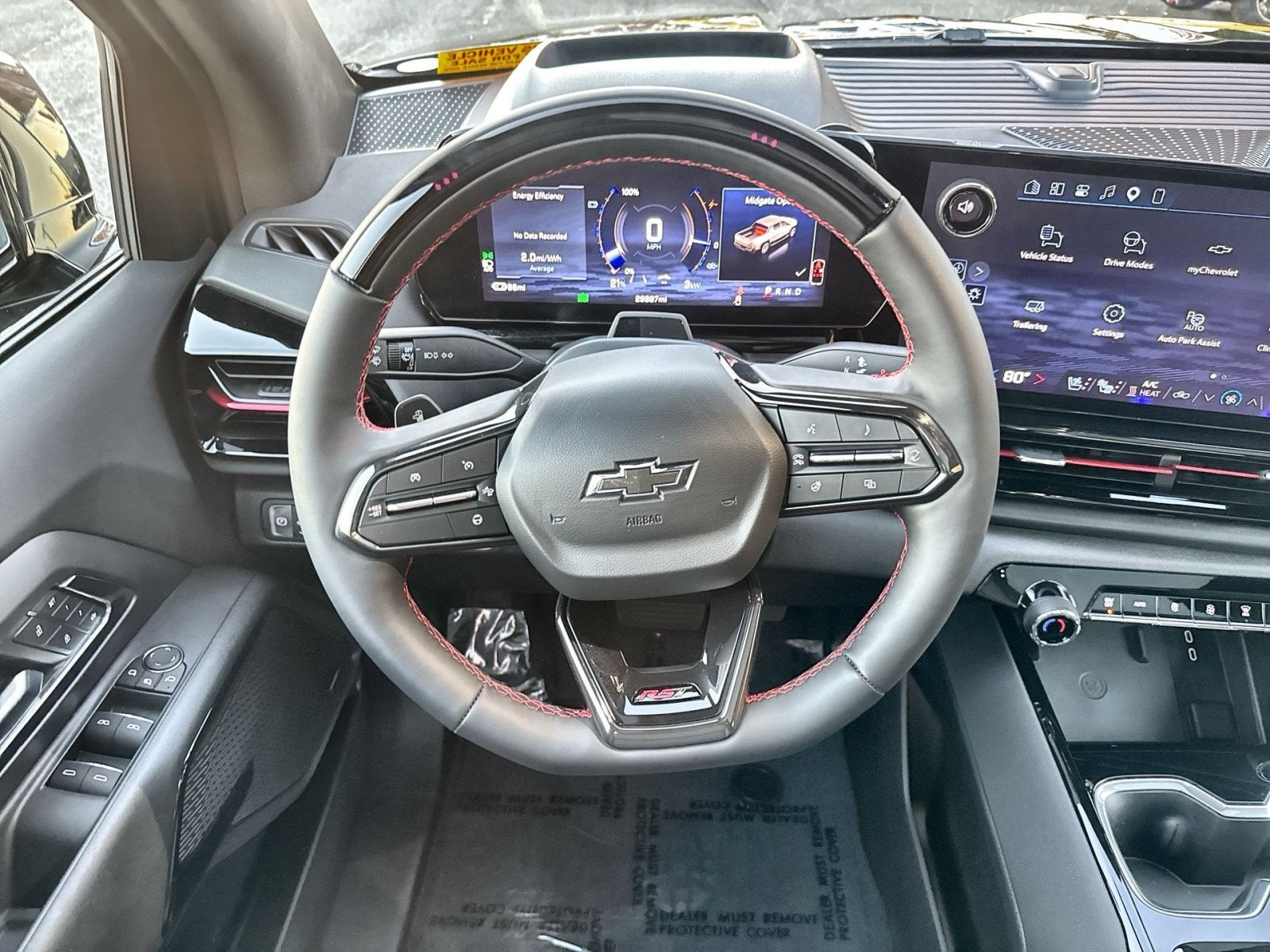 2024 Chevrolet Silverado EV RST