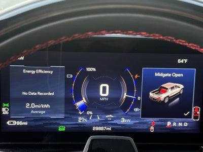2024 Chevrolet Silverado EV RST
