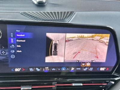 2024 Chevrolet Silverado EV RST