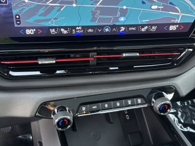 2024 Chevrolet Silverado EV RST