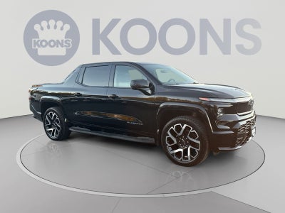 2024 Chevrolet Silverado EV RST