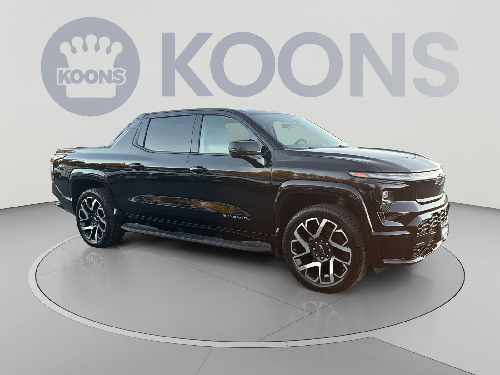 2024 Chevrolet Silverado EV RST