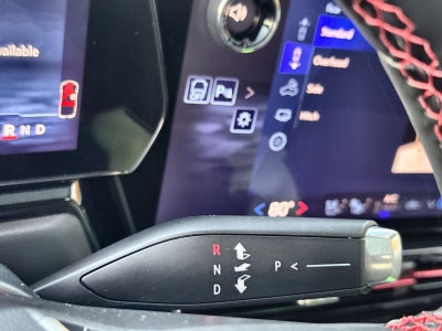 2024 Chevrolet Silverado EV RST