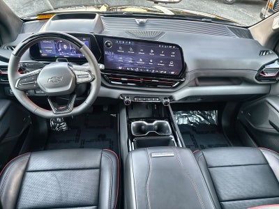 2024 Chevrolet Silverado EV RST