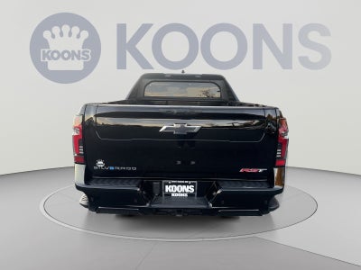2024 Chevrolet Silverado EV RST