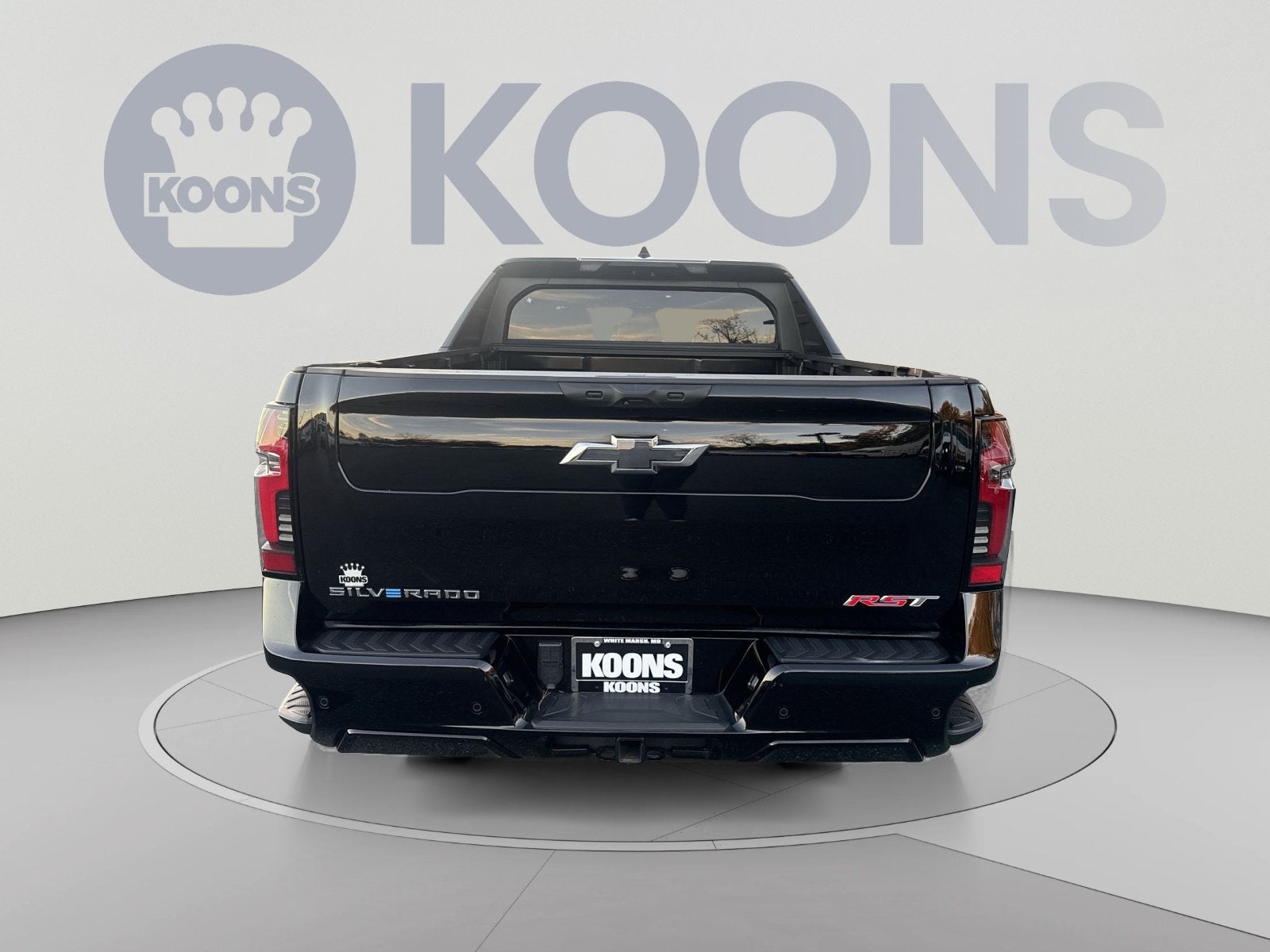 2024 Chevrolet Silverado EV RST