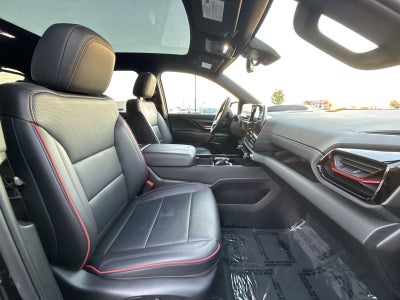 2024 Chevrolet Silverado EV RST