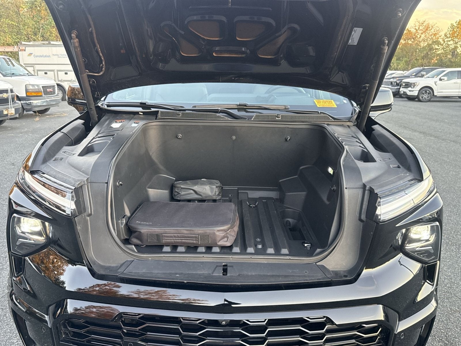 2024 Chevrolet Silverado EV RST