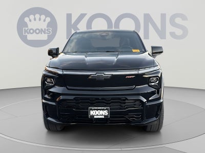 2024 Chevrolet Silverado EV RST