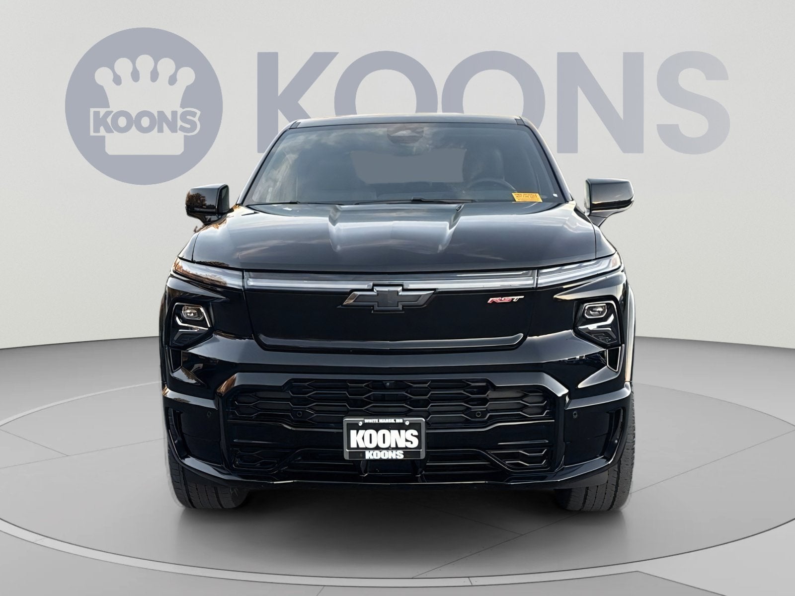 2024 Chevrolet Silverado EV RST