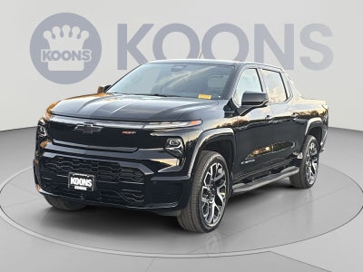 2024 Chevrolet Silverado EV RST