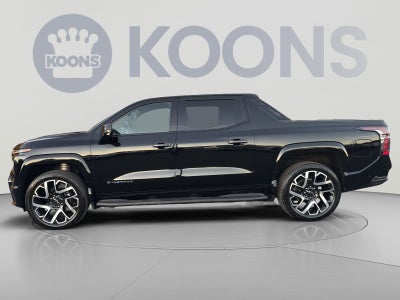 2024 Chevrolet Silverado EV RST