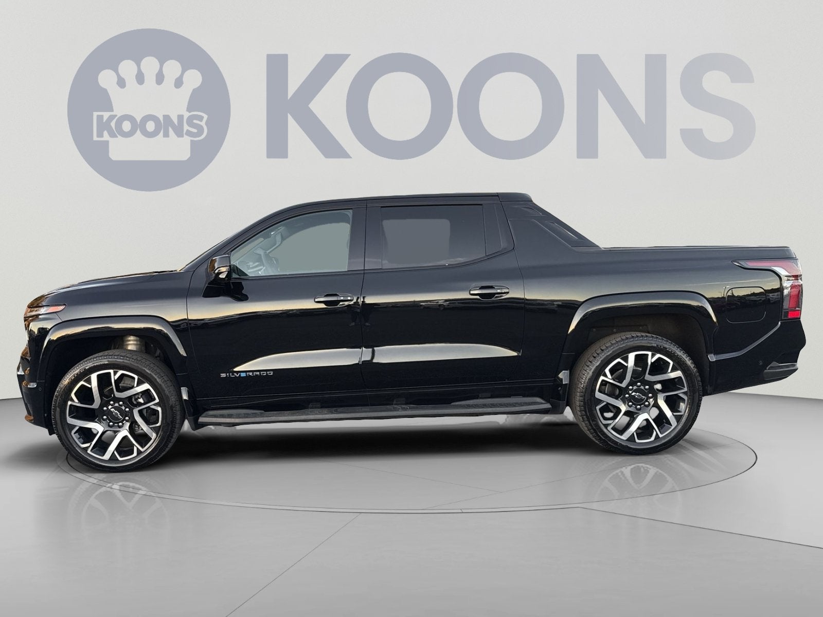 2024 Chevrolet Silverado EV RST