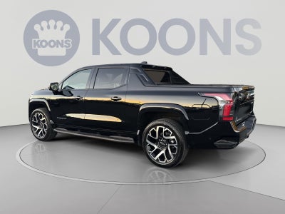 2024 Chevrolet Silverado EV RST