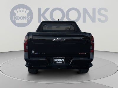 2024 Chevrolet Silverado EV RST