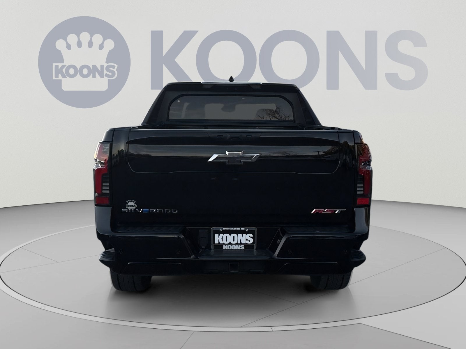 2024 Chevrolet Silverado EV RST