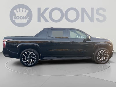 2024 Chevrolet Silverado EV RST