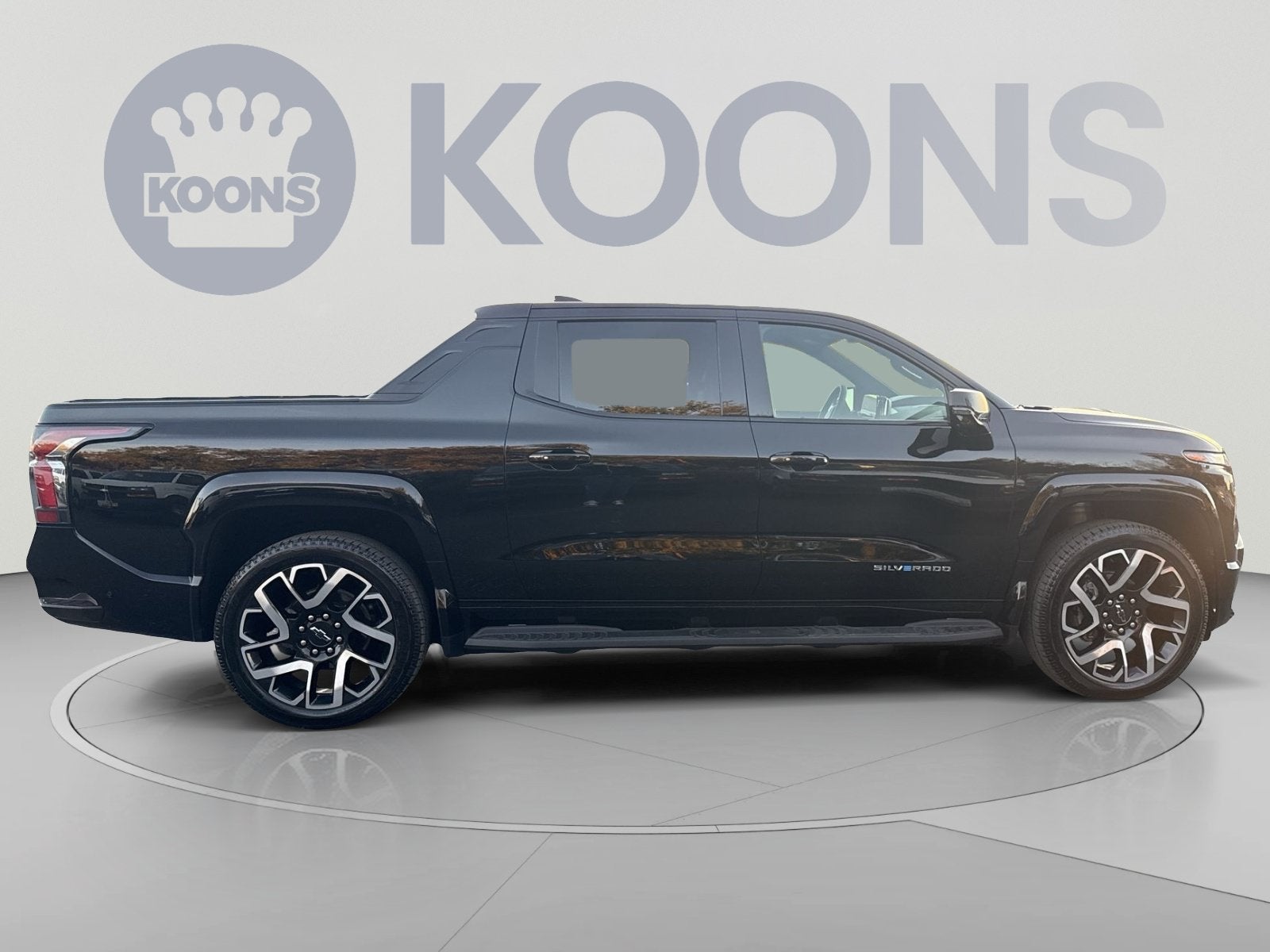 2024 Chevrolet Silverado EV RST