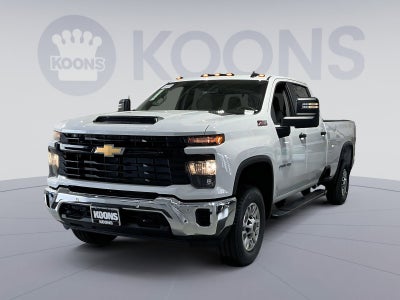 2026 Chevrolet Silverado 2500 HD WT