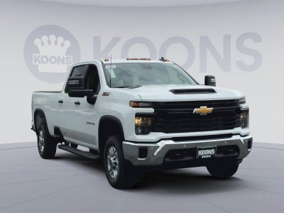 2026 Chevrolet Silverado 2500 HD WT
