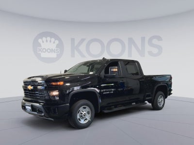 2026 Chevrolet Silverado 2500 HD WT