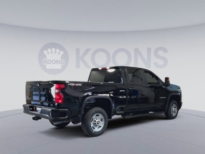 2026 Chevrolet Silverado 2500 HD WT