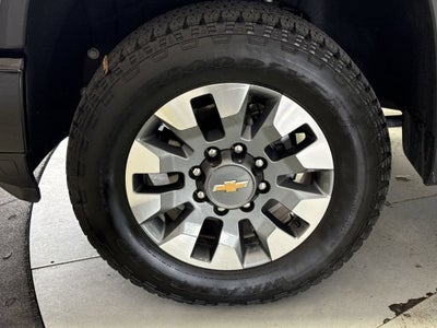 2025 Chevrolet Silverado 2500 HD Custom