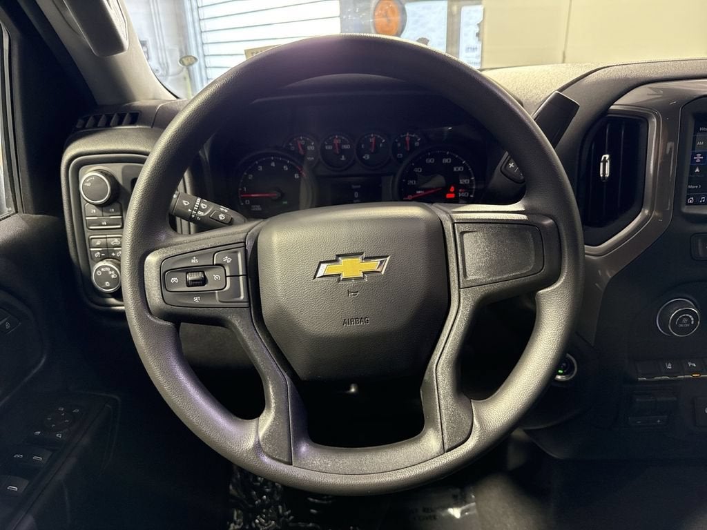 2025 Chevrolet Silverado 2500 HD Custom