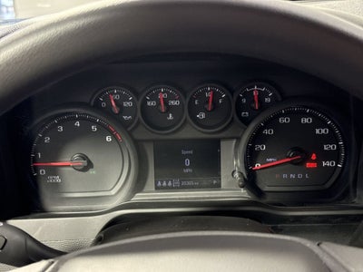 2025 Chevrolet Silverado 2500 HD Custom