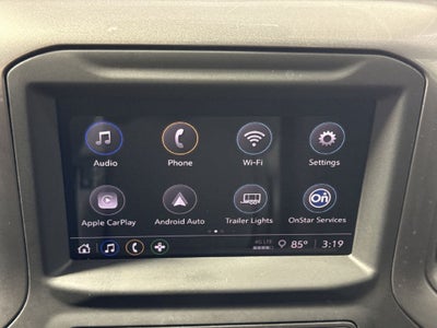 2025 Chevrolet Silverado 2500 HD Custom