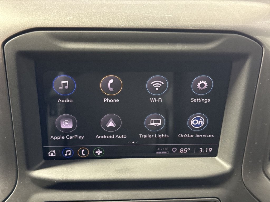 2025 Chevrolet Silverado 2500 HD Custom