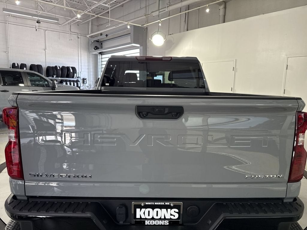 2025 Chevrolet Silverado 2500 HD Custom