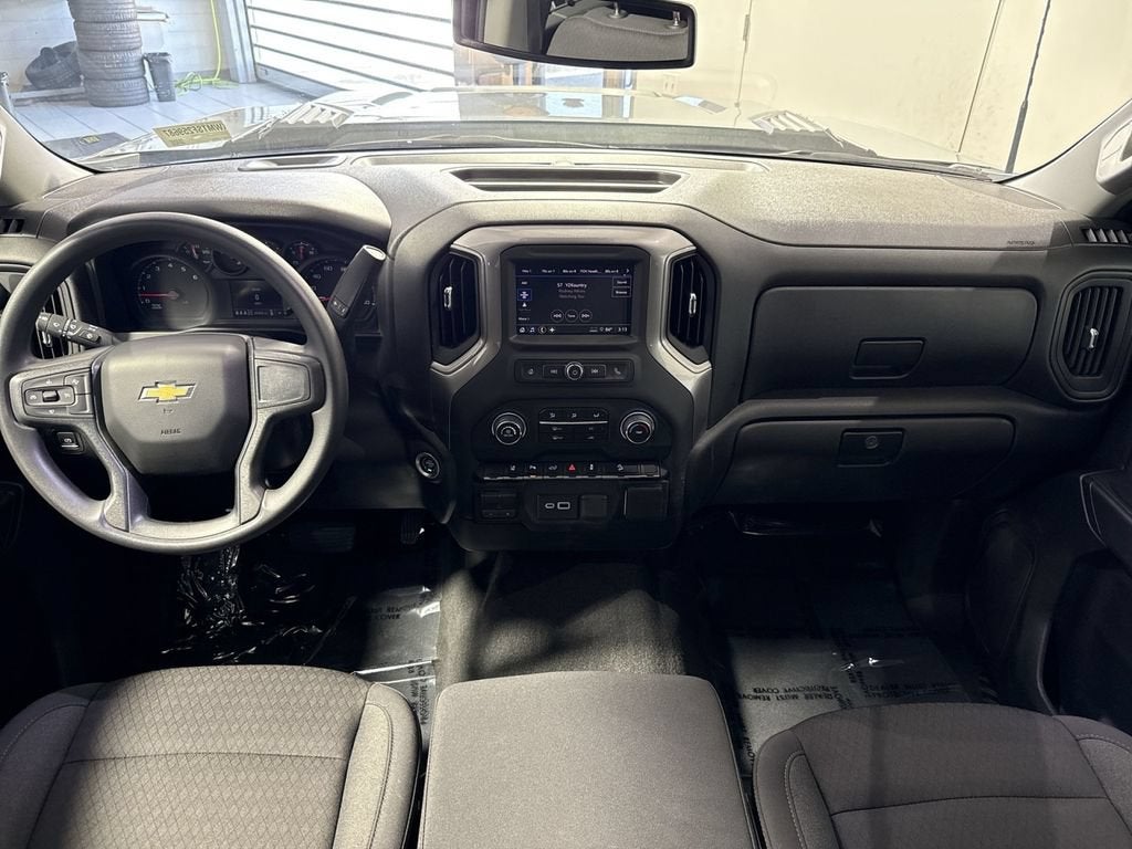 2025 Chevrolet Silverado 2500 HD Custom