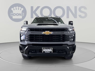 2025 Chevrolet Silverado 2500 HD Custom