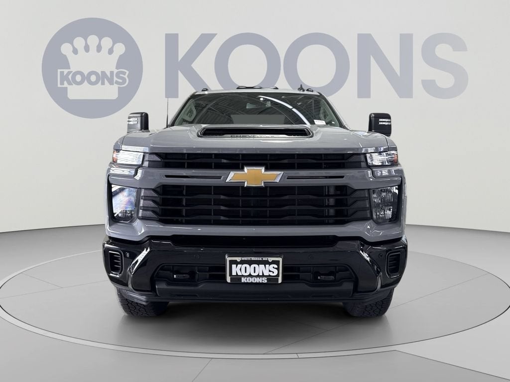 2025 Chevrolet Silverado 2500 HD Custom