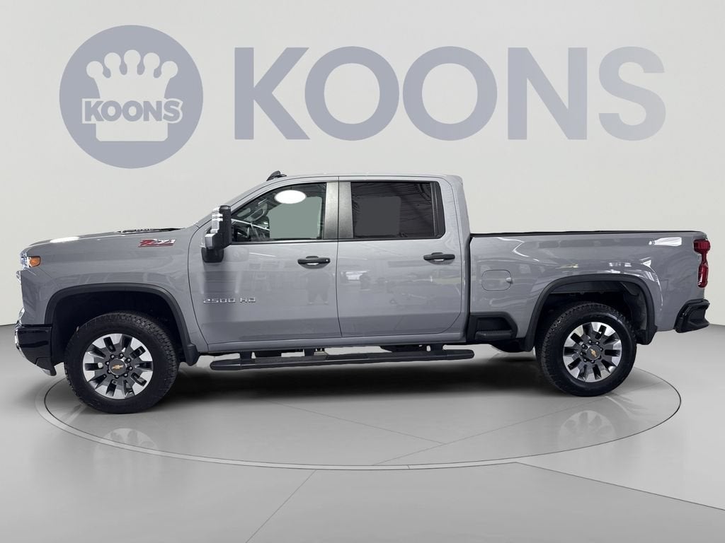 2025 Chevrolet Silverado 2500 HD Custom