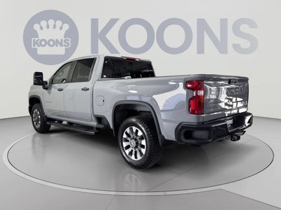2025 Chevrolet Silverado 2500 HD Custom