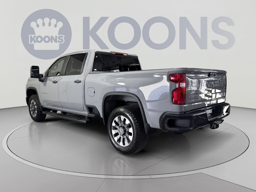 2025 Chevrolet Silverado 2500 HD Custom