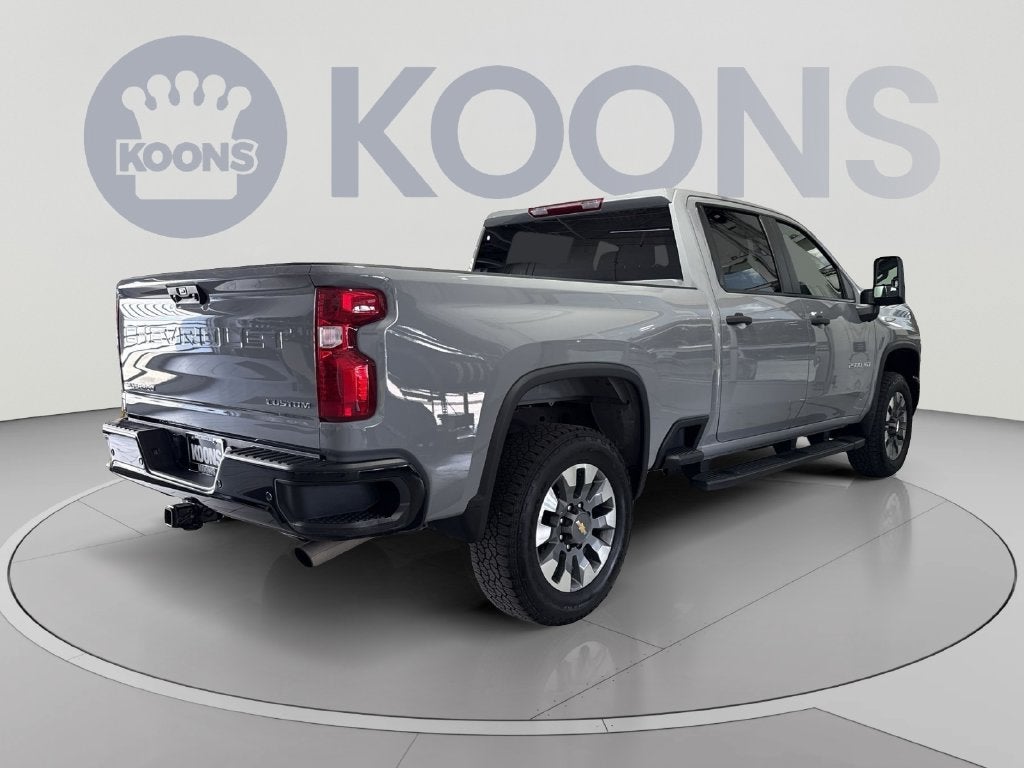 2025 Chevrolet Silverado 2500 HD Custom