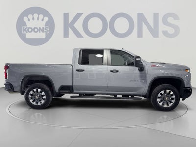 2025 Chevrolet Silverado 2500 HD Custom