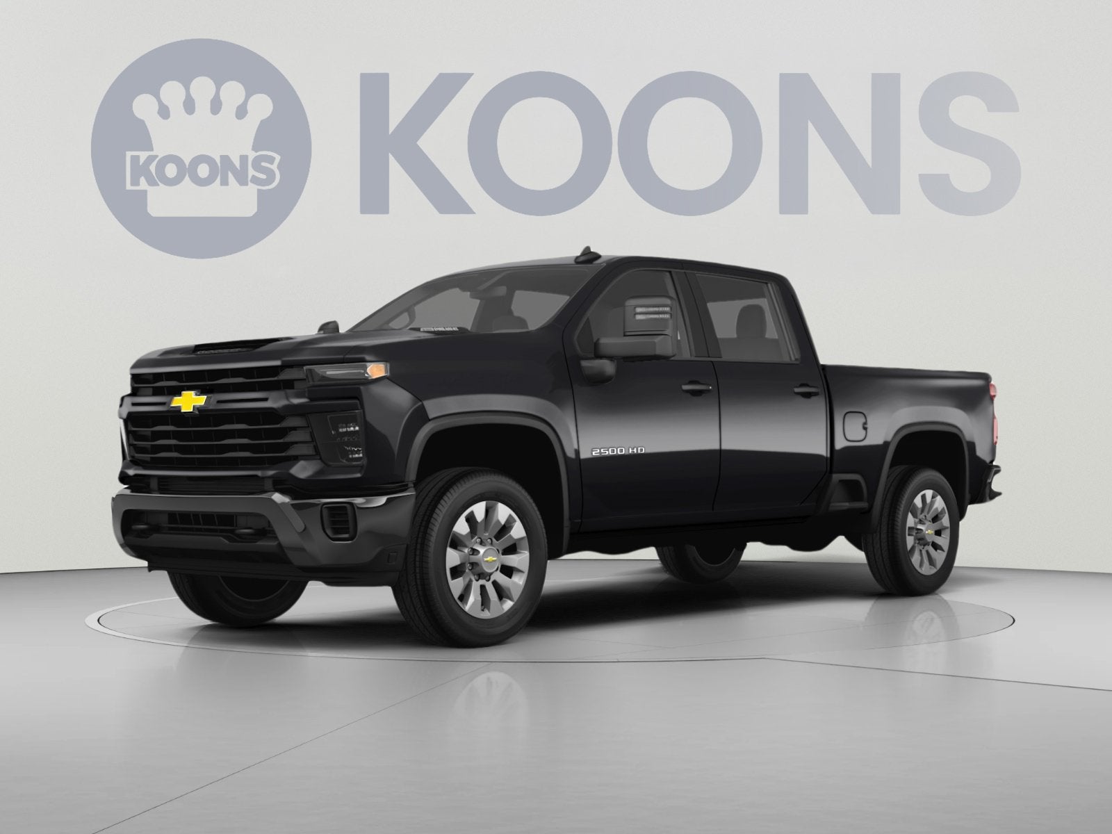 2026 Chevrolet Silverado 2500 HD Custom - Photo 1