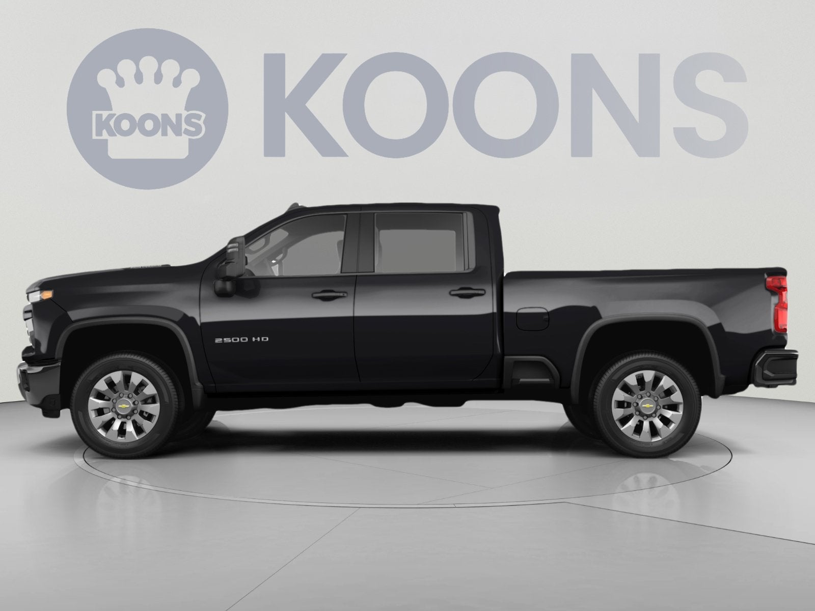 2026 Chevrolet Silverado 2500 HD Custom - Photo 2