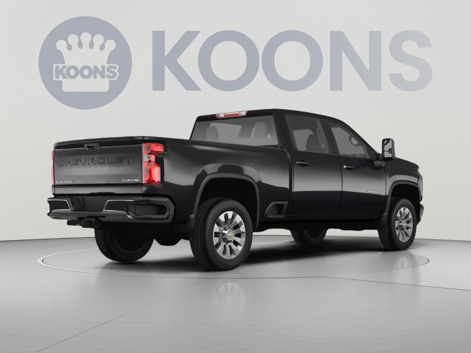 2026 Chevrolet Silverado 2500 HD Custom - Photo 3