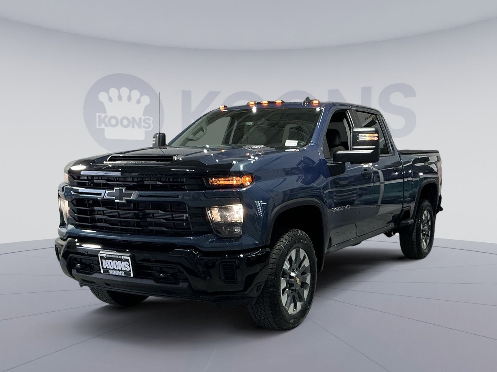 2025 Chevrolet Silverado 2500 HD Custom