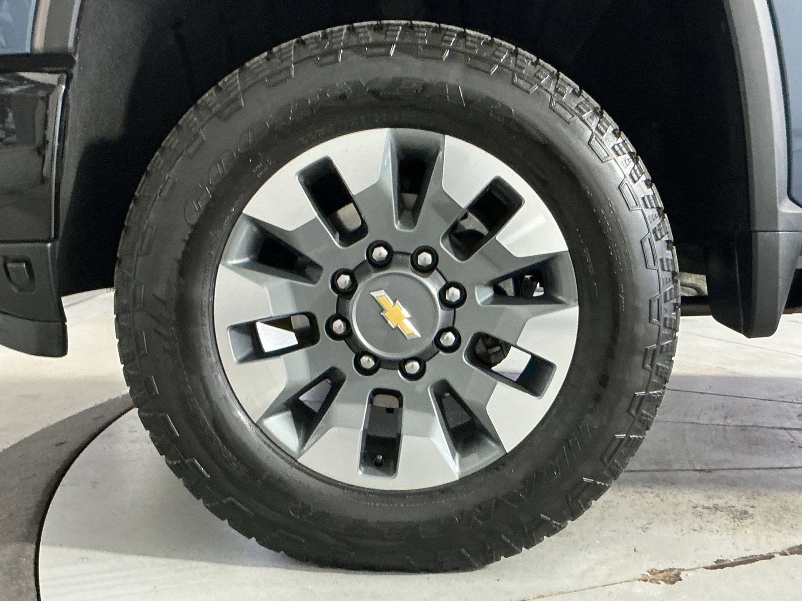 2025 Chevrolet Silverado 2500 HD Custom