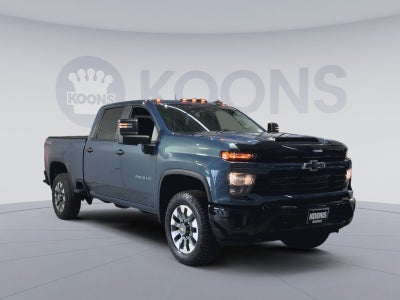 2025 Chevrolet Silverado 2500 HD Custom