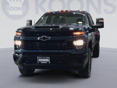 2025 Chevrolet Silverado 2500 HD Custom