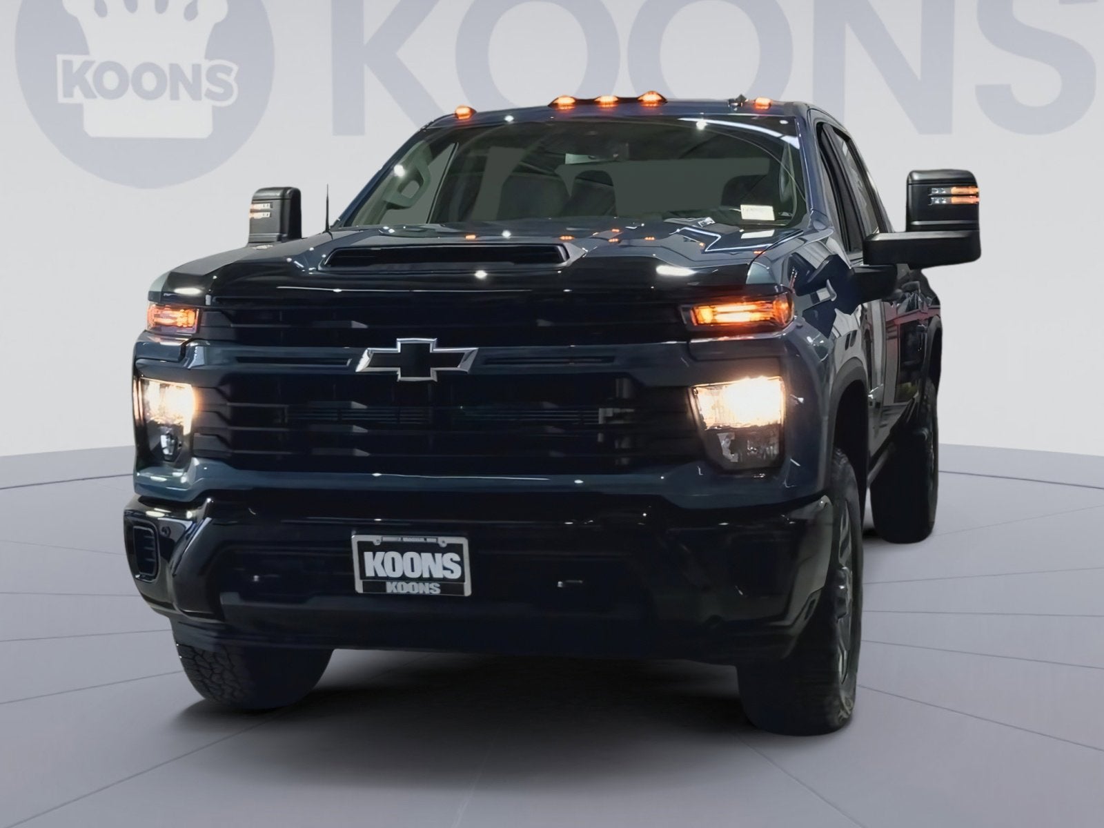 2025 Chevrolet Silverado 2500 HD Custom