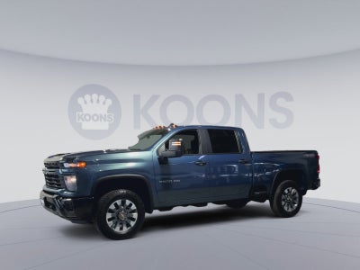 2025 Chevrolet Silverado 2500 HD Custom