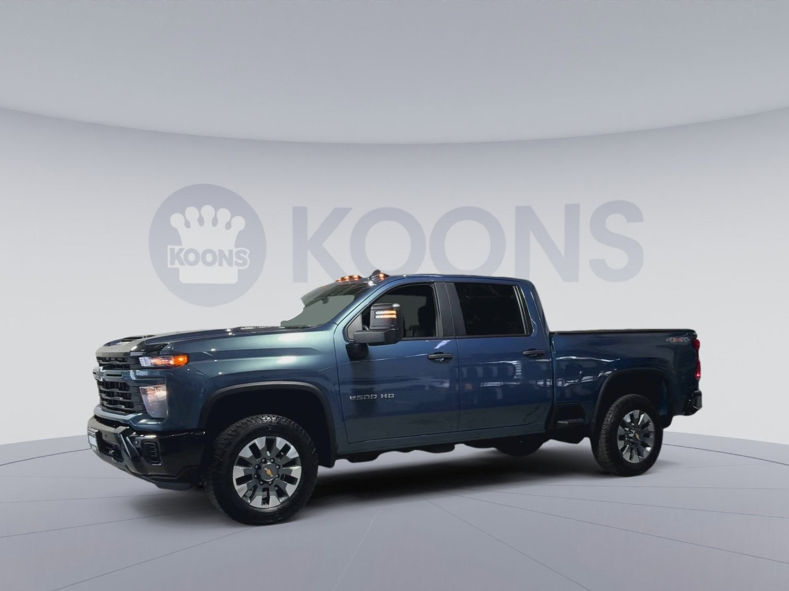 2025 Chevrolet Silverado 2500 HD Custom